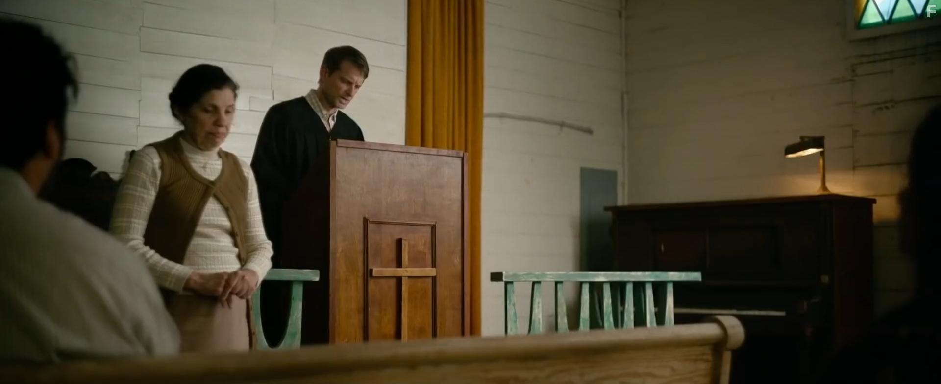 Shea Whigham in The Quarry (2020)