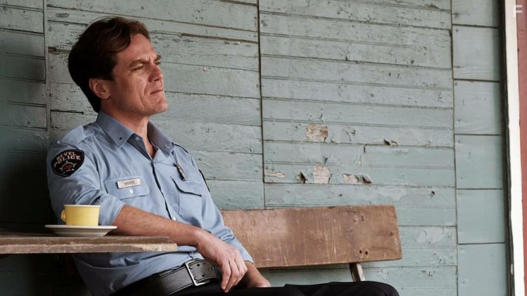 Michael Shannon in The Quarry (2020)