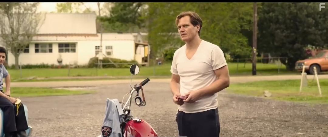 Michael Shannon in The Quarry (2020)