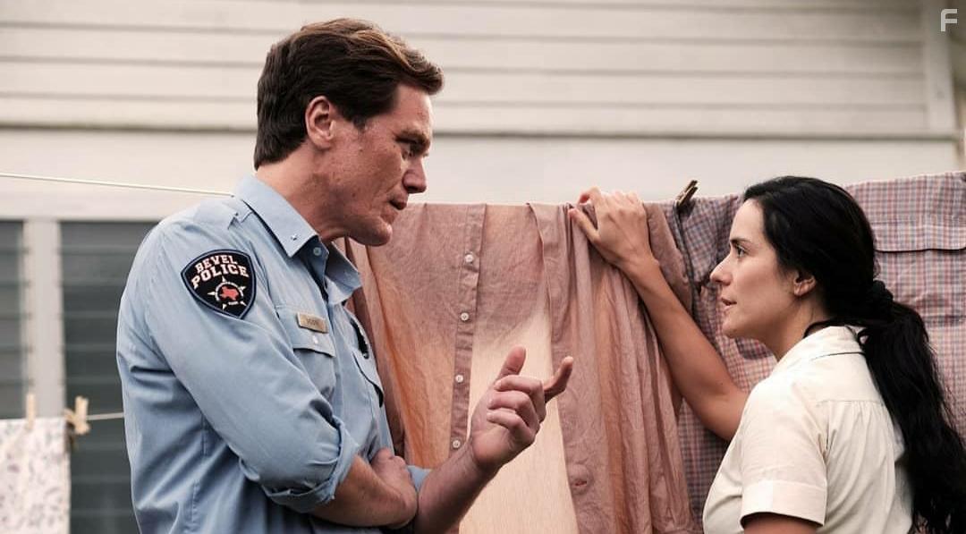 Michael Shannon in The Quarry (2020)