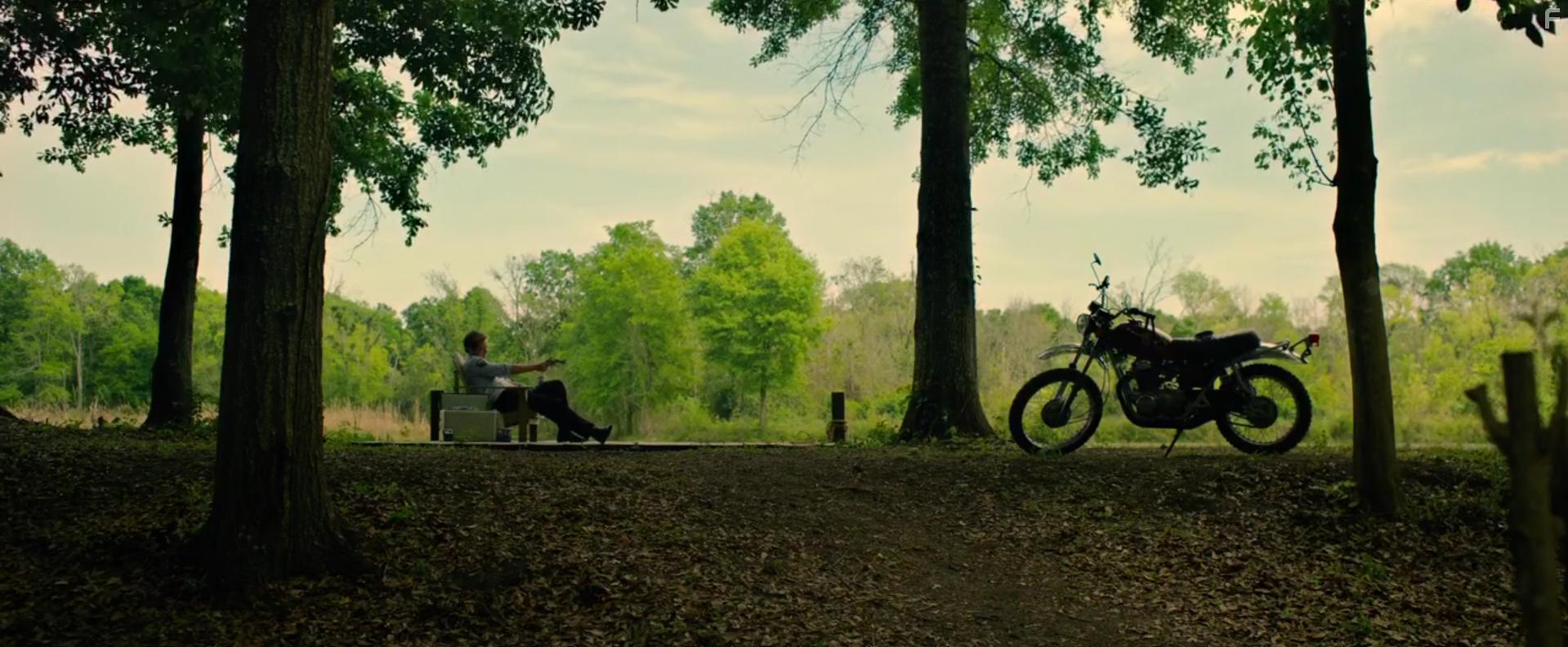 Michael Shannon in The Quarry (2020)