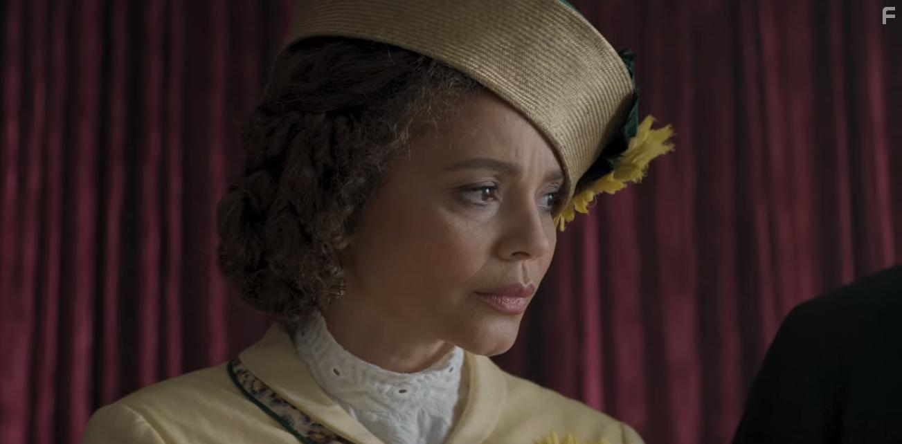 Carmen Ejogo in Self Made: Inspired by the Life of Madam C.J. Walker (2020)