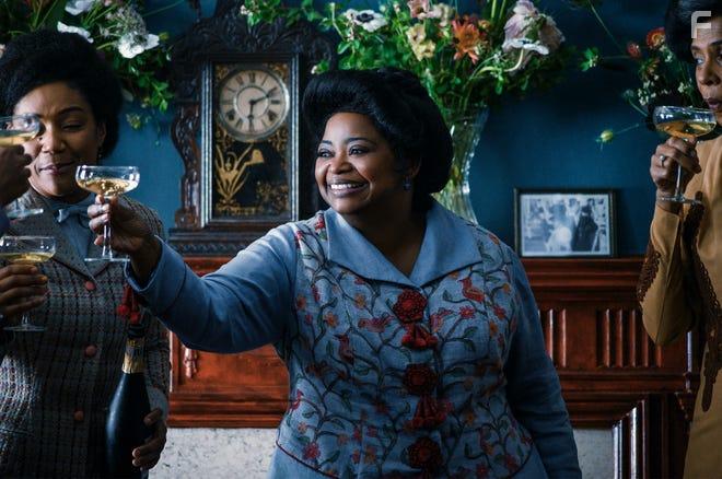 Self Made: Inspired by the Life of Madam C.J. Walker (2020)