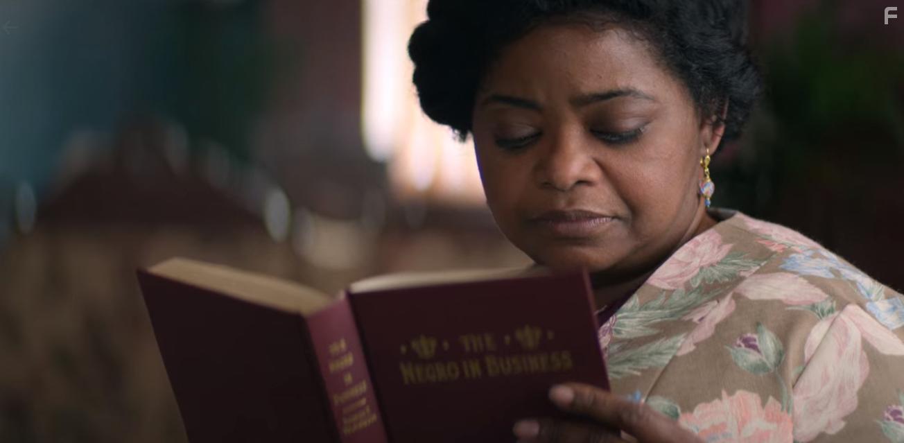 Мадам Си Джей Уокер