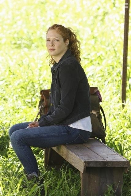 Rachelle Lefevre in Без координат (2011)