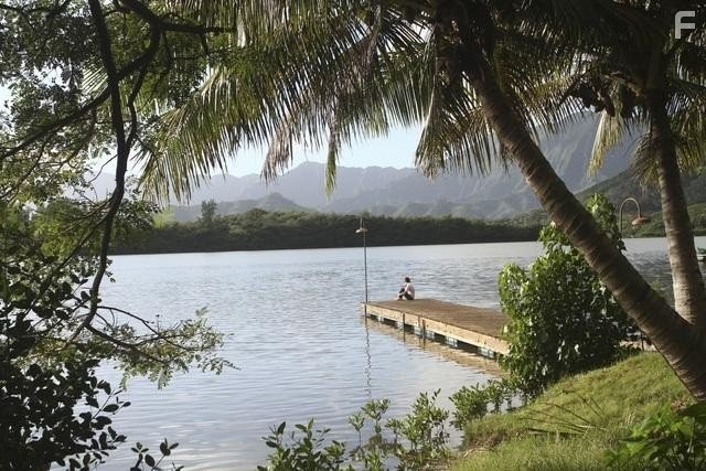 Caroline Dhavernas in Без координат (2011)