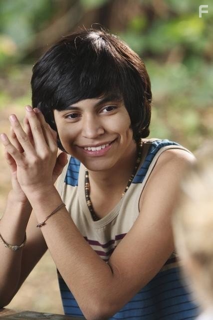 Jonathan Castellanos in Без координат (2011)