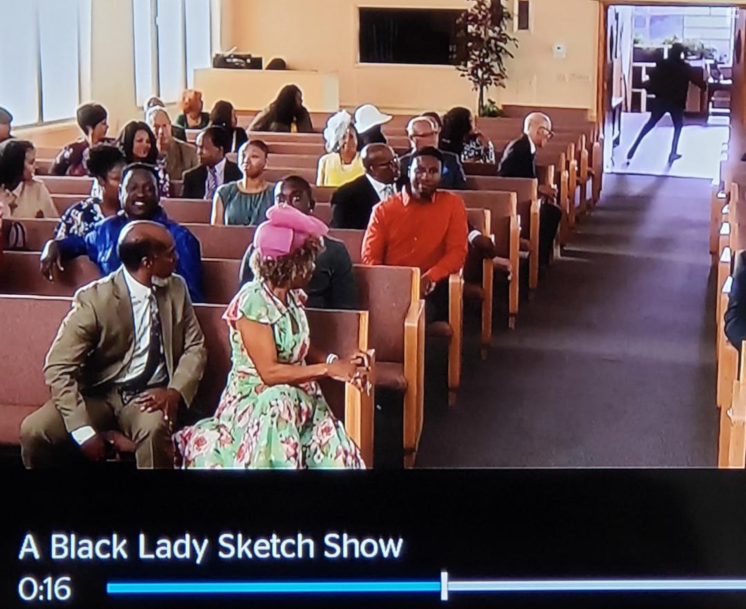 A Black Lady Sketch Show Episode 1.3