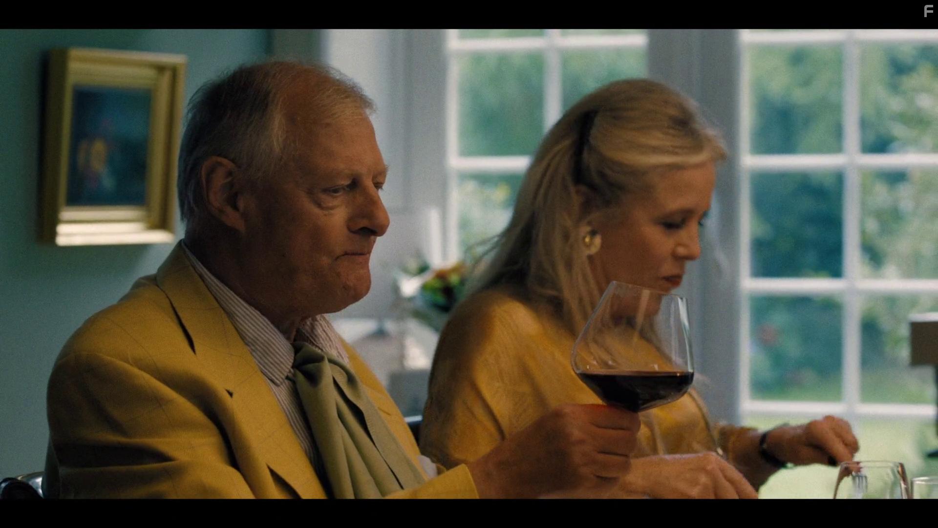 Kurt Dreyer and Marianne Hgsbro in Happy Ending (2018)