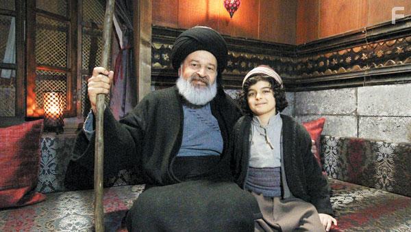 Payidar Tfekioglu in Yunus Emre (2015)