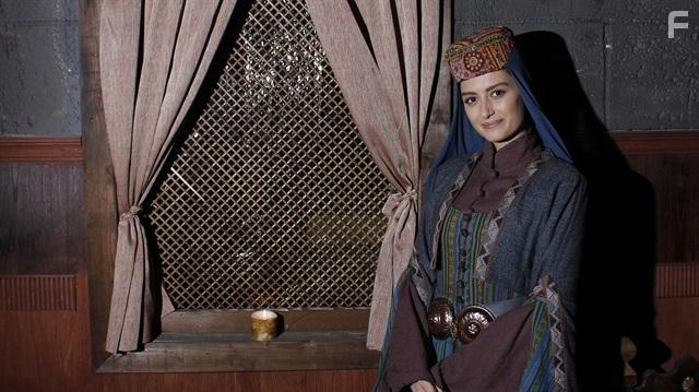 Pelin Orhuner in Yunus Emre (2015)