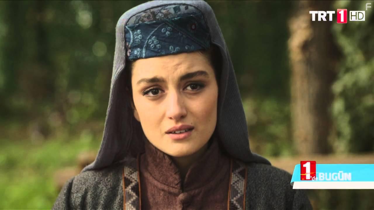 Pelin Orhuner in Yunus Emre (2015)