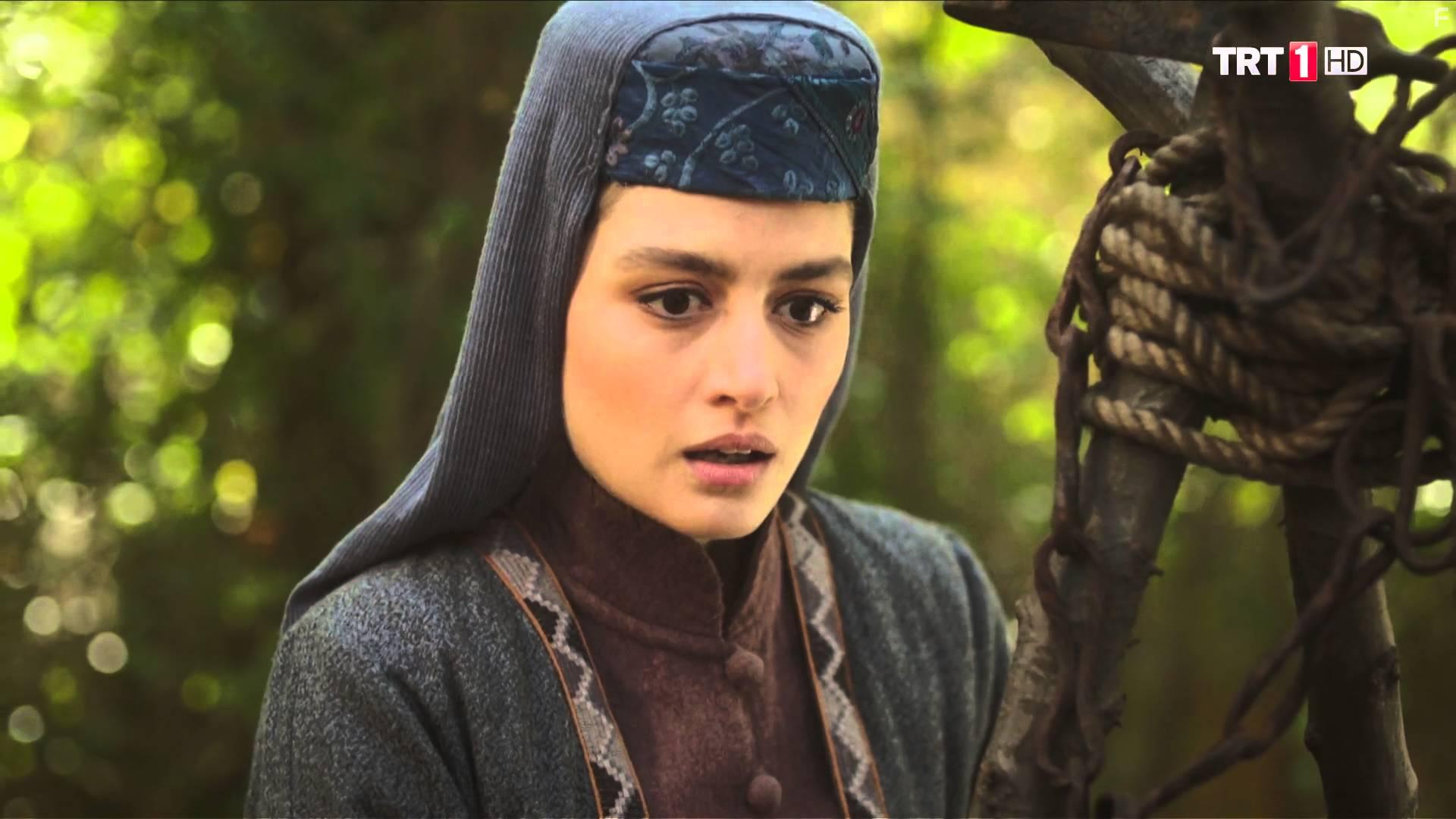 Pelin Orhuner in Yunus Emre (2015)
