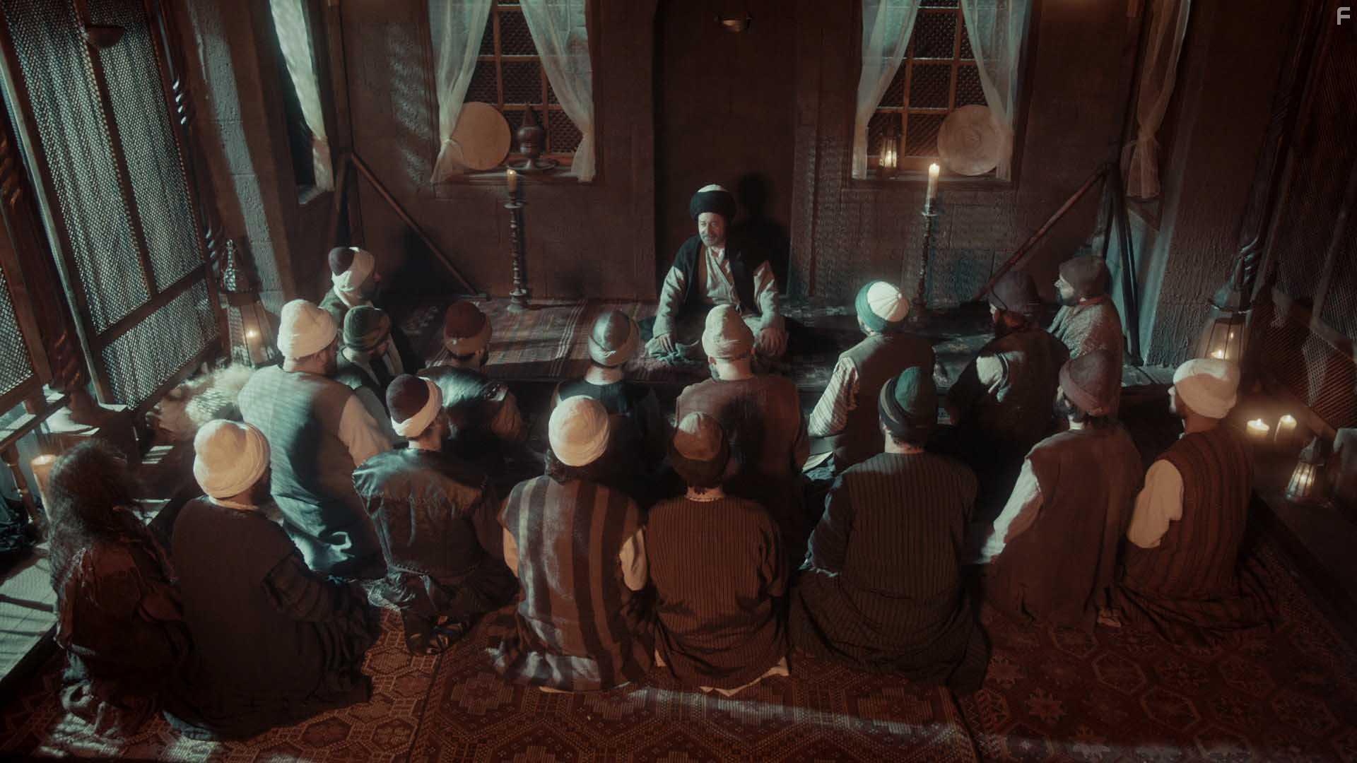 Payidar Tfekioglu in Yunus Emre (2015)