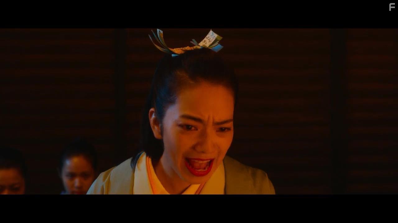 Nana Komatsu in Samurai marason (2019)