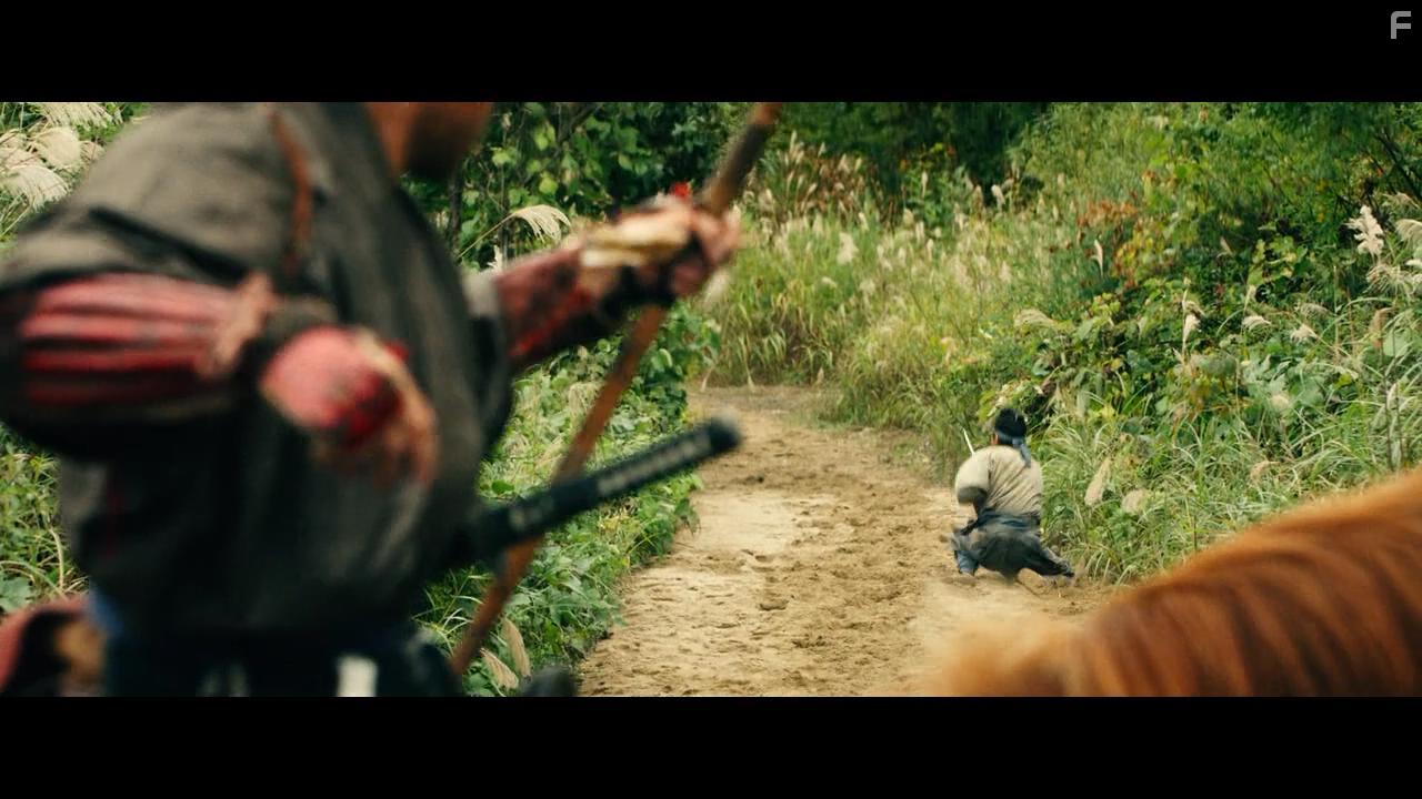 Samurai marason (2019)