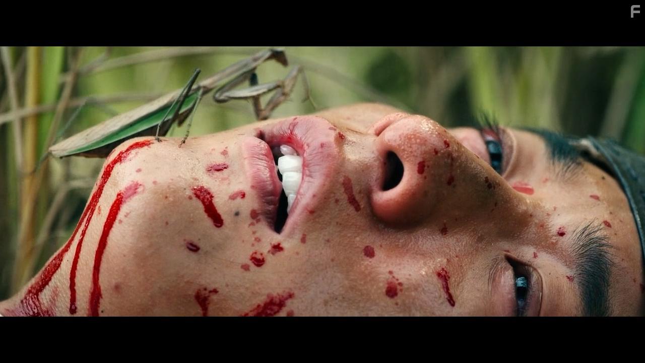 Samurai marason (2019)