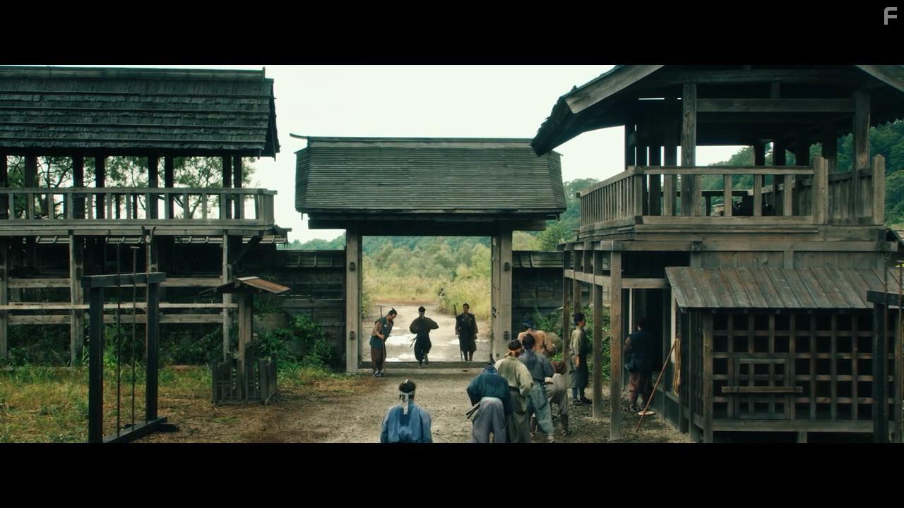 Samurai marason (2019)