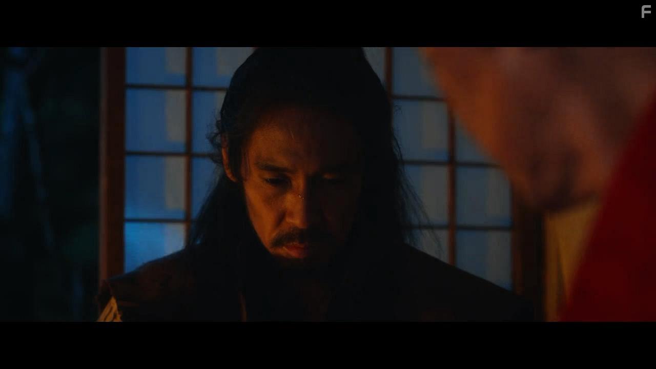 Ryu Kohata in Samurai marason (2019)
