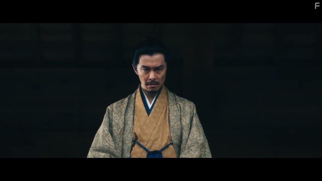 Hiroki Hasegawa in Samurai marason (2019)