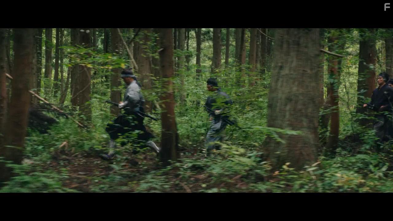 Samurai marason (2019)