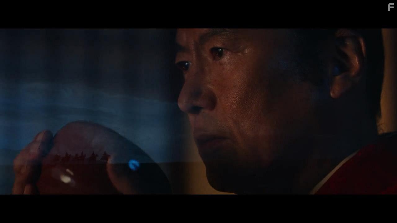 Etsushi Toyokawa in Samurai marason (2019)