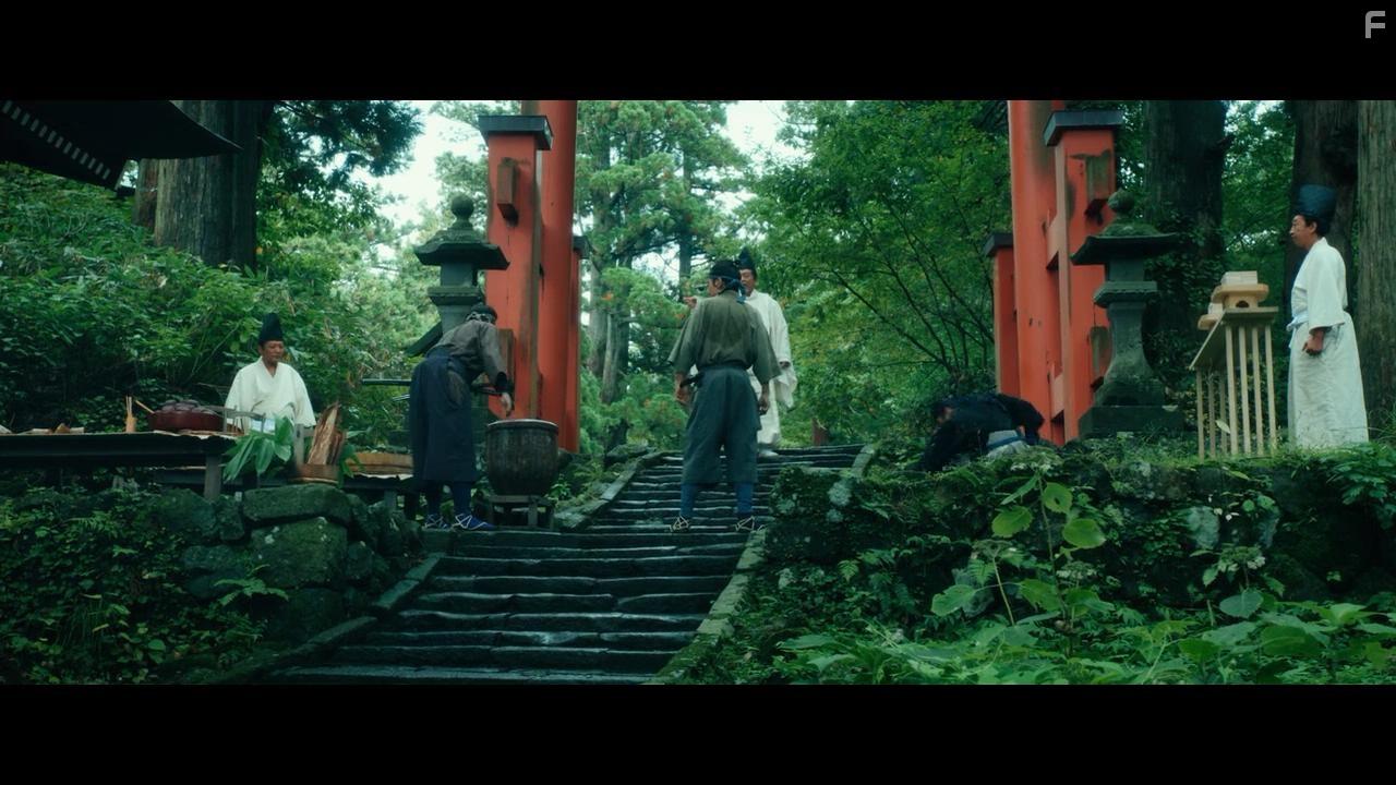 Samurai marason (2019)