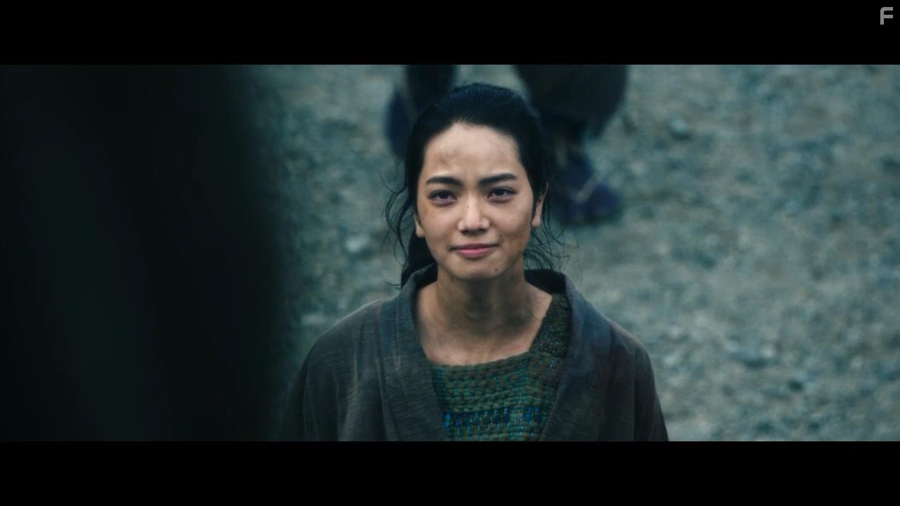 Nana Komatsu in Samurai marason (2019)