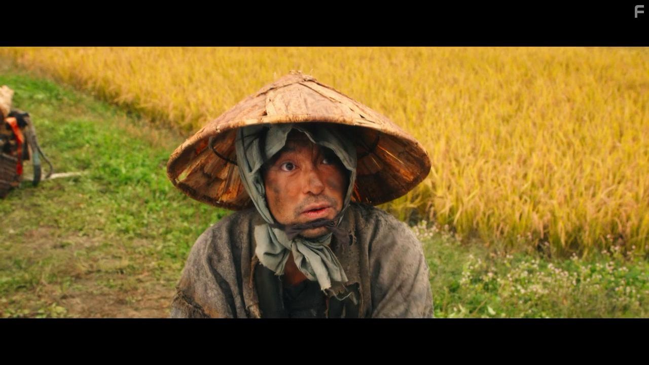 Samurai marason (2019)