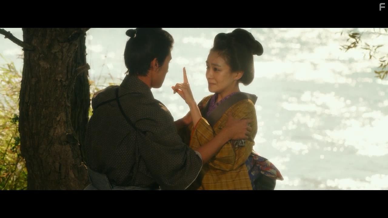 Samurai marason (2019)