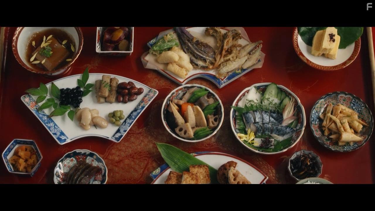 Samurai marason (2019)