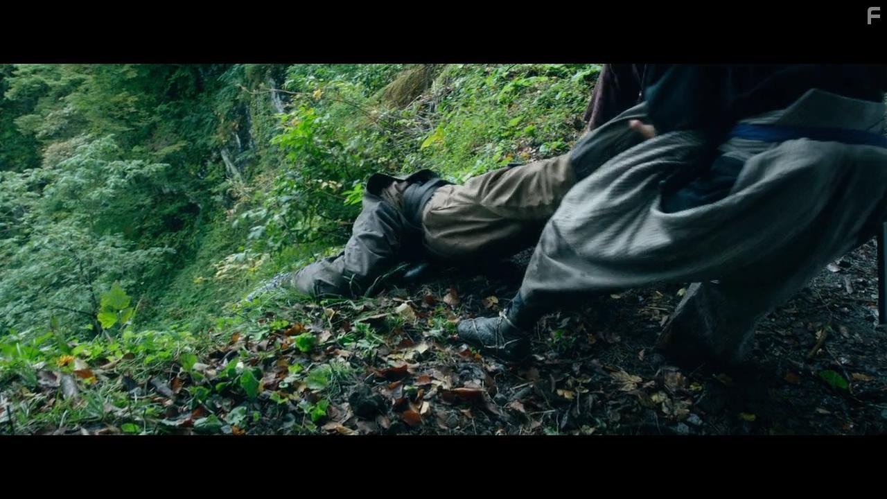 Samurai marason (2019)