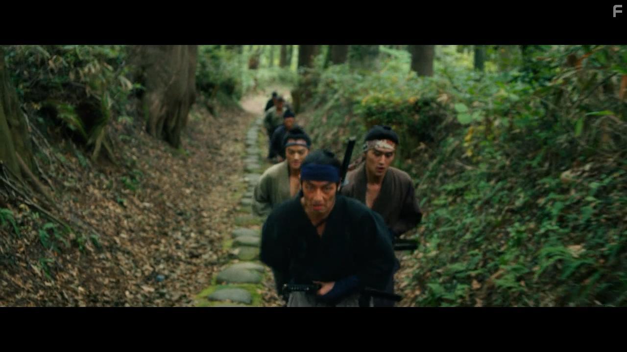 Samurai marason (2019)