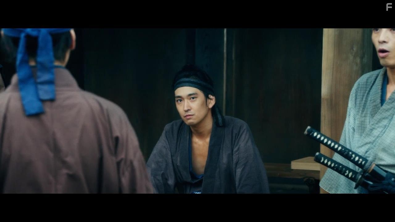 Samurai marason (2019)