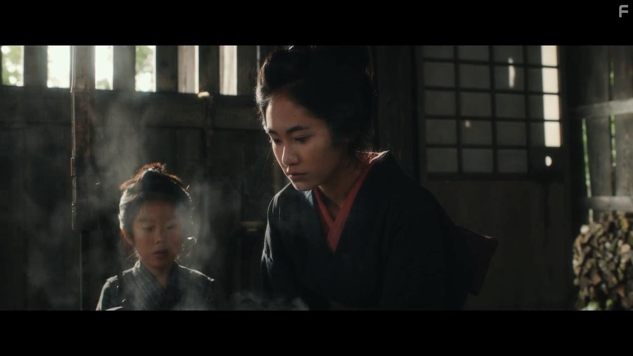 Samurai marason (2019)