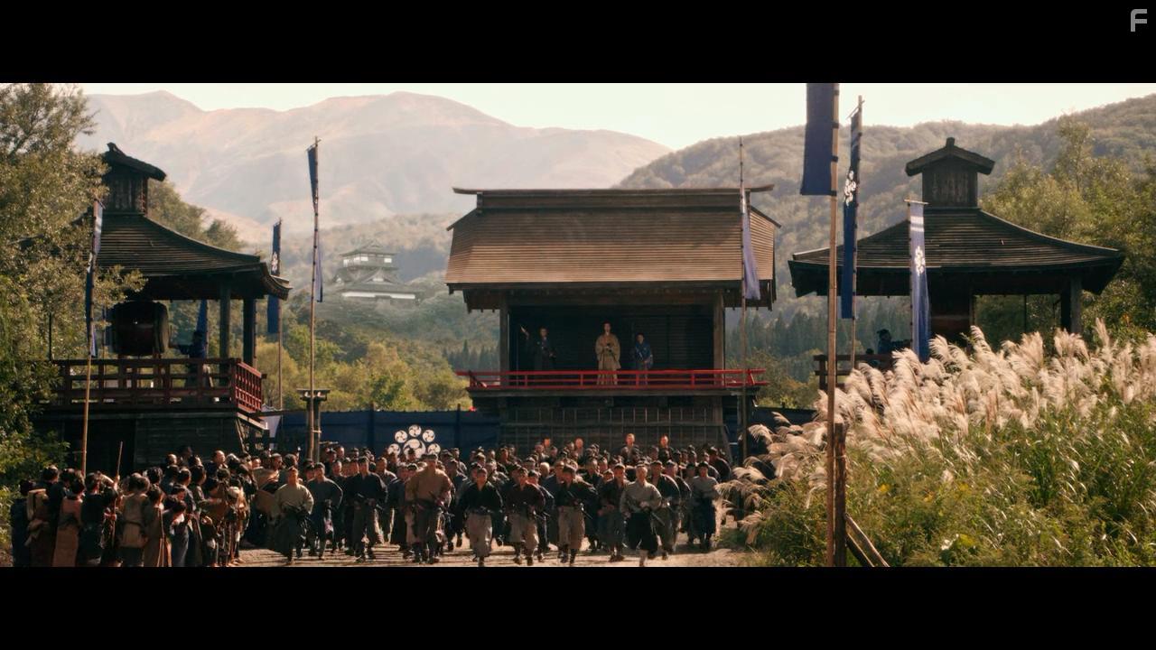 Samurai marason (2019)