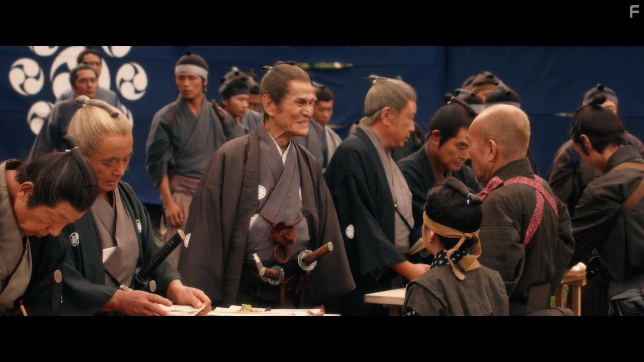 Samurai marason (2019)