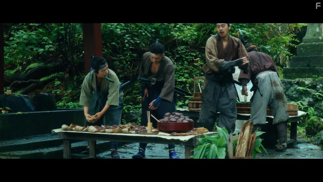 Samurai marason (2019)