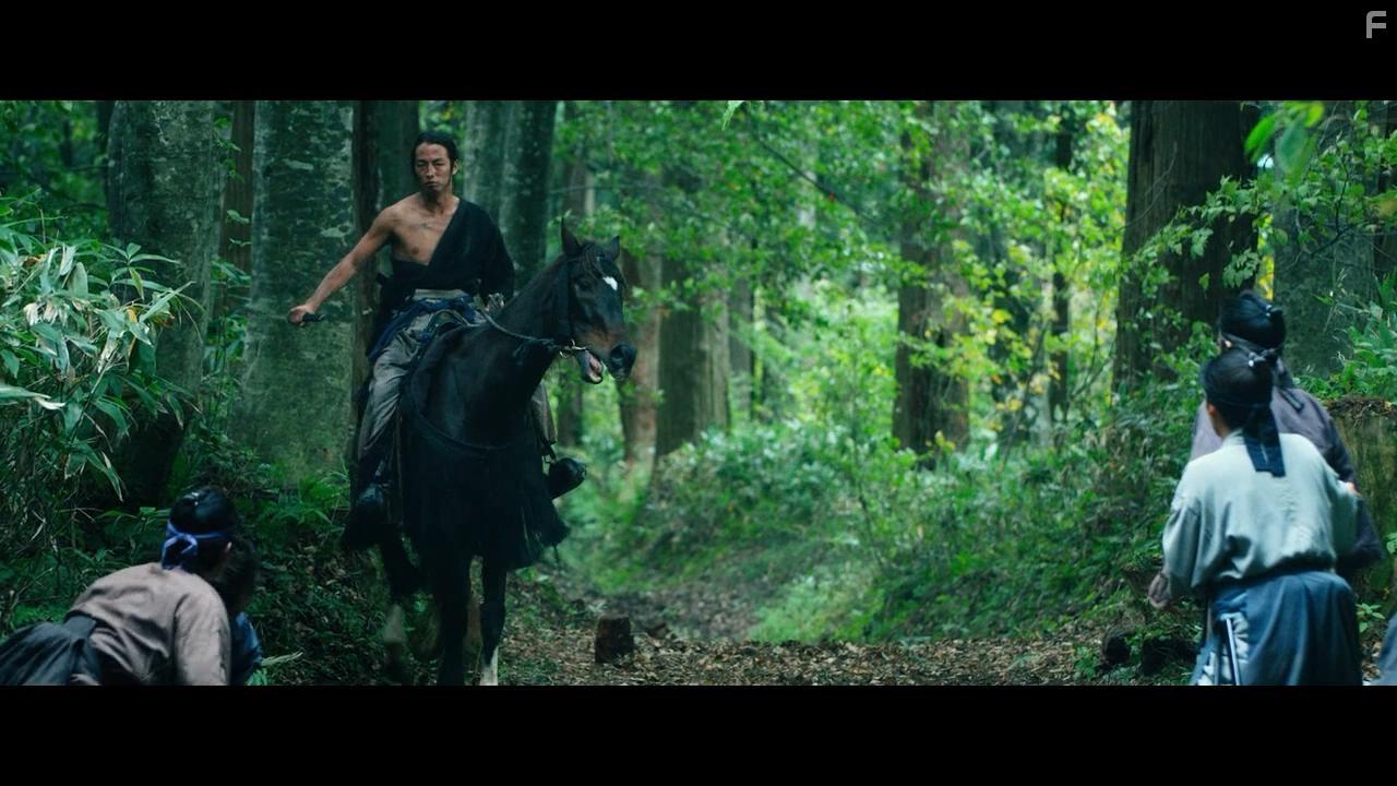 Samurai marason (2019)