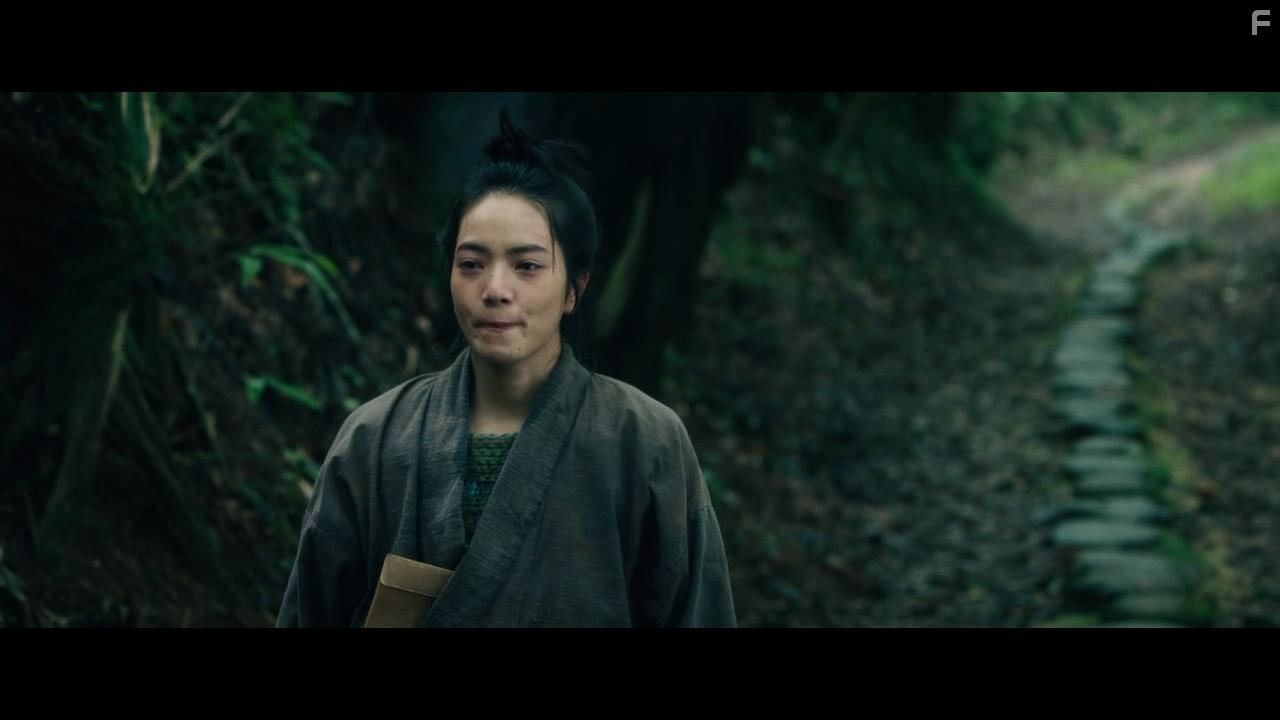 Nana Komatsu in Samurai marason (2019)