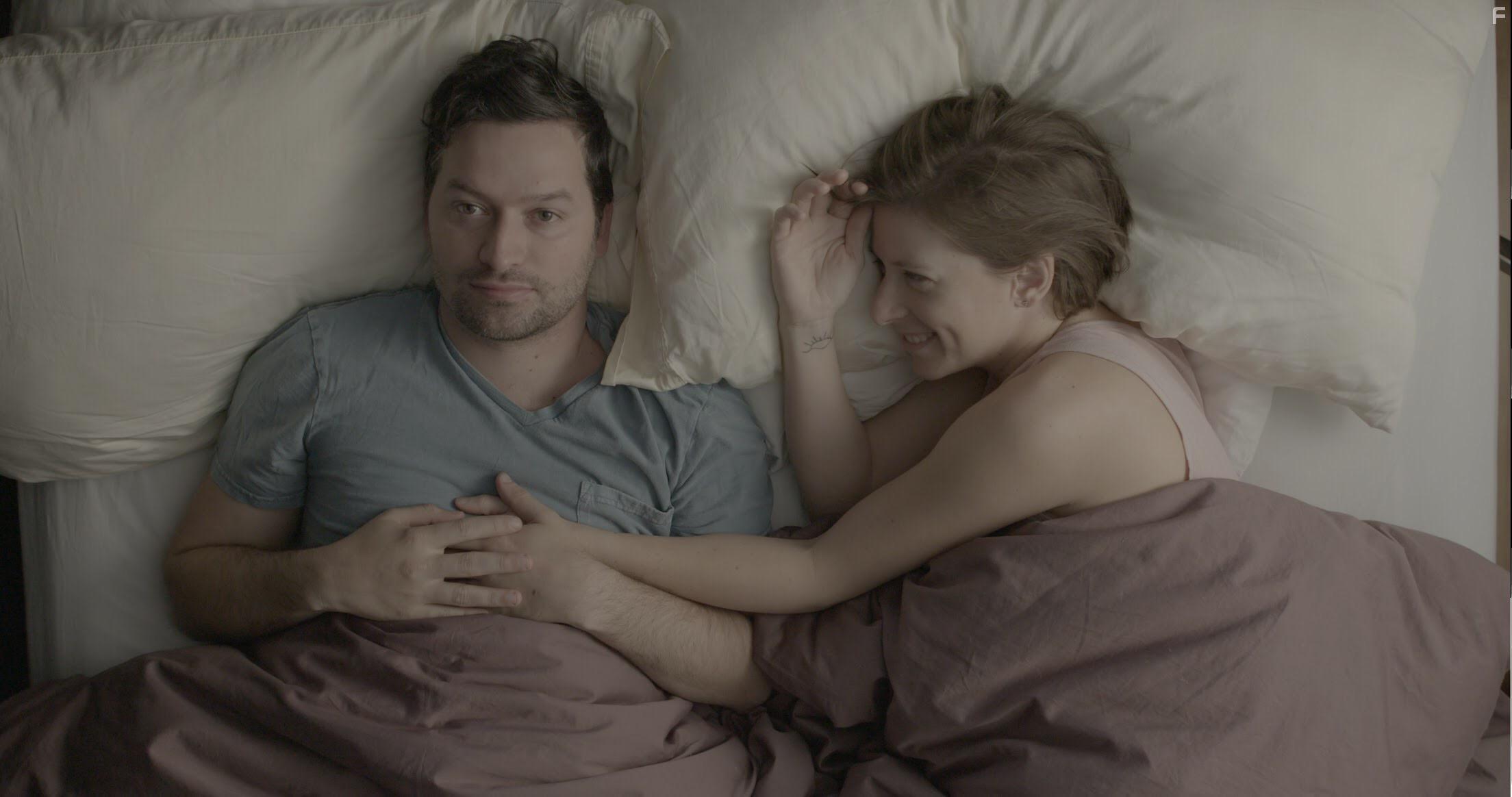 В пустой комнате