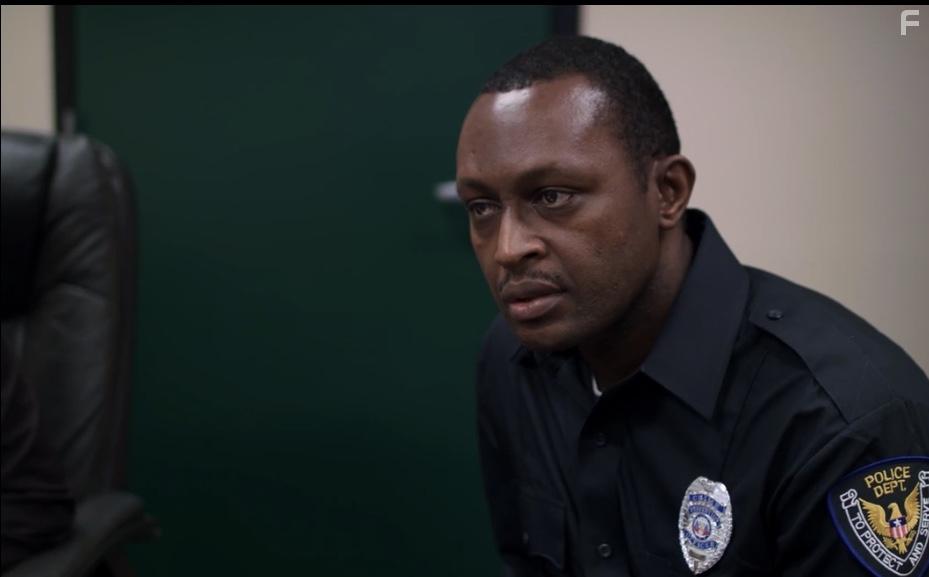 Michael Gladden in Finding Grace (2020)