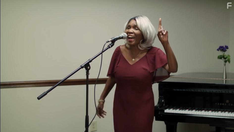 Kisha Sharon Oglesby in Finding Grace (2020)