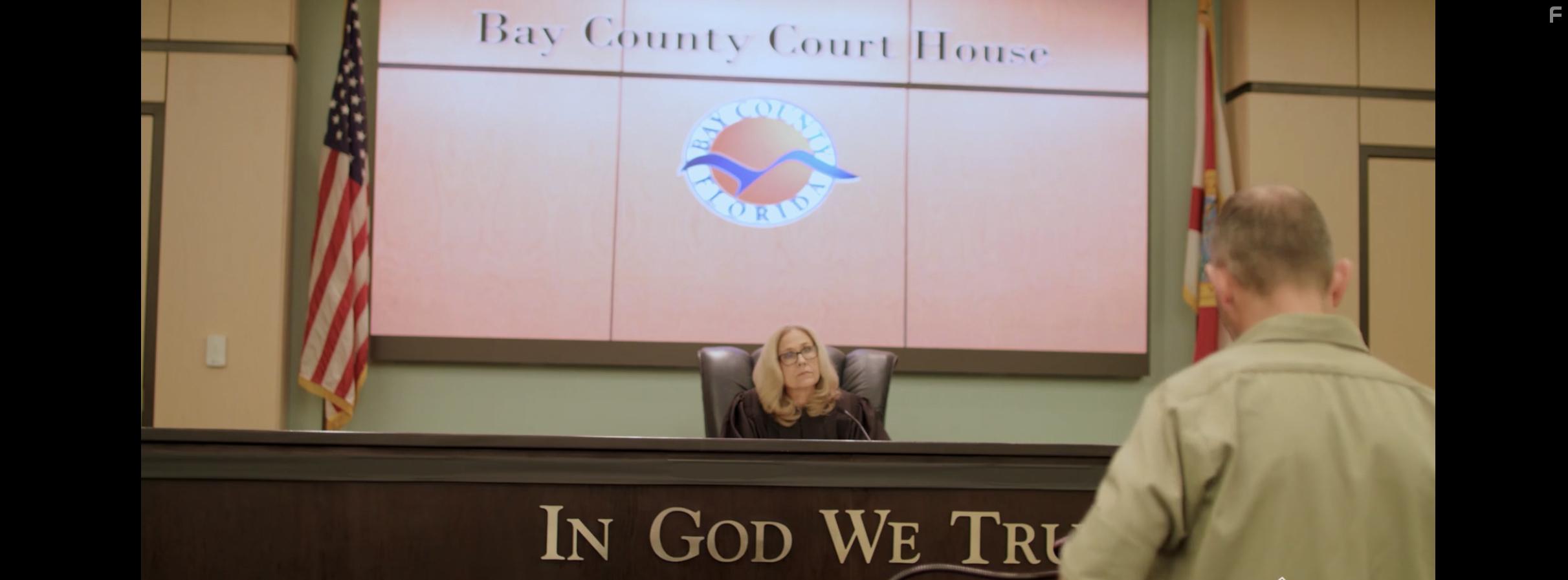 Erin Gray in Finding Grace (2020)