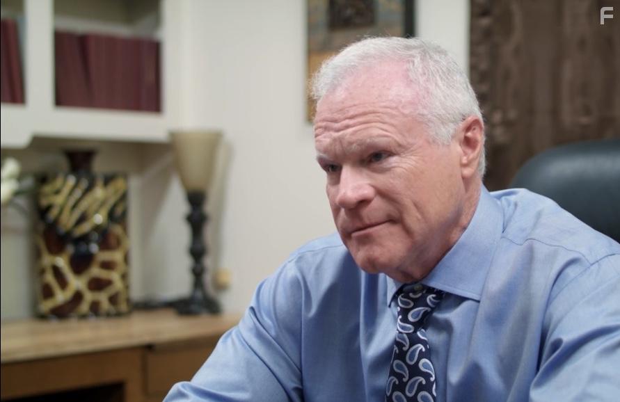 David Keith in Finding Grace (2020)