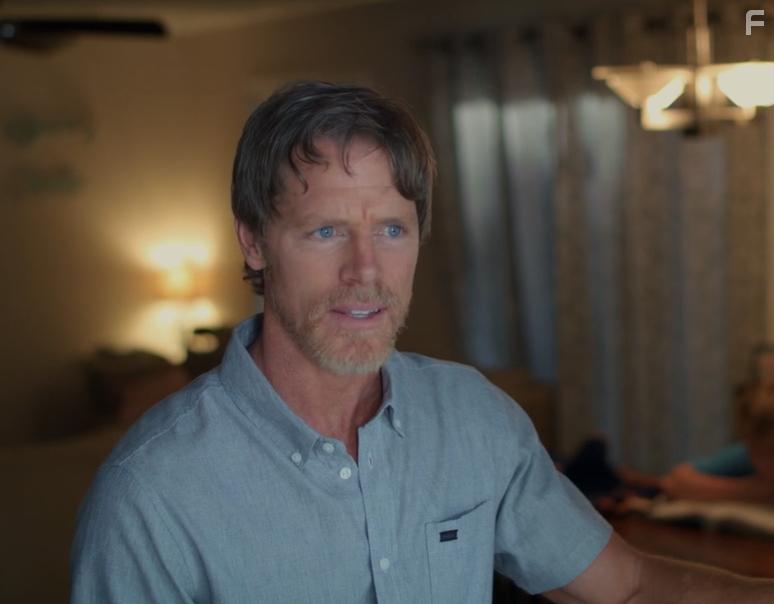 Jasen Wade in Finding Grace (2020)