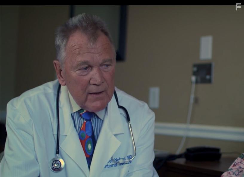 Bo Svenson in Finding Grace (2020)