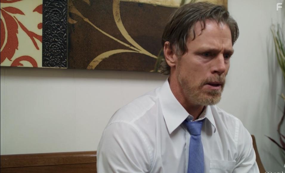 Jasen Wade in Finding Grace (2020)