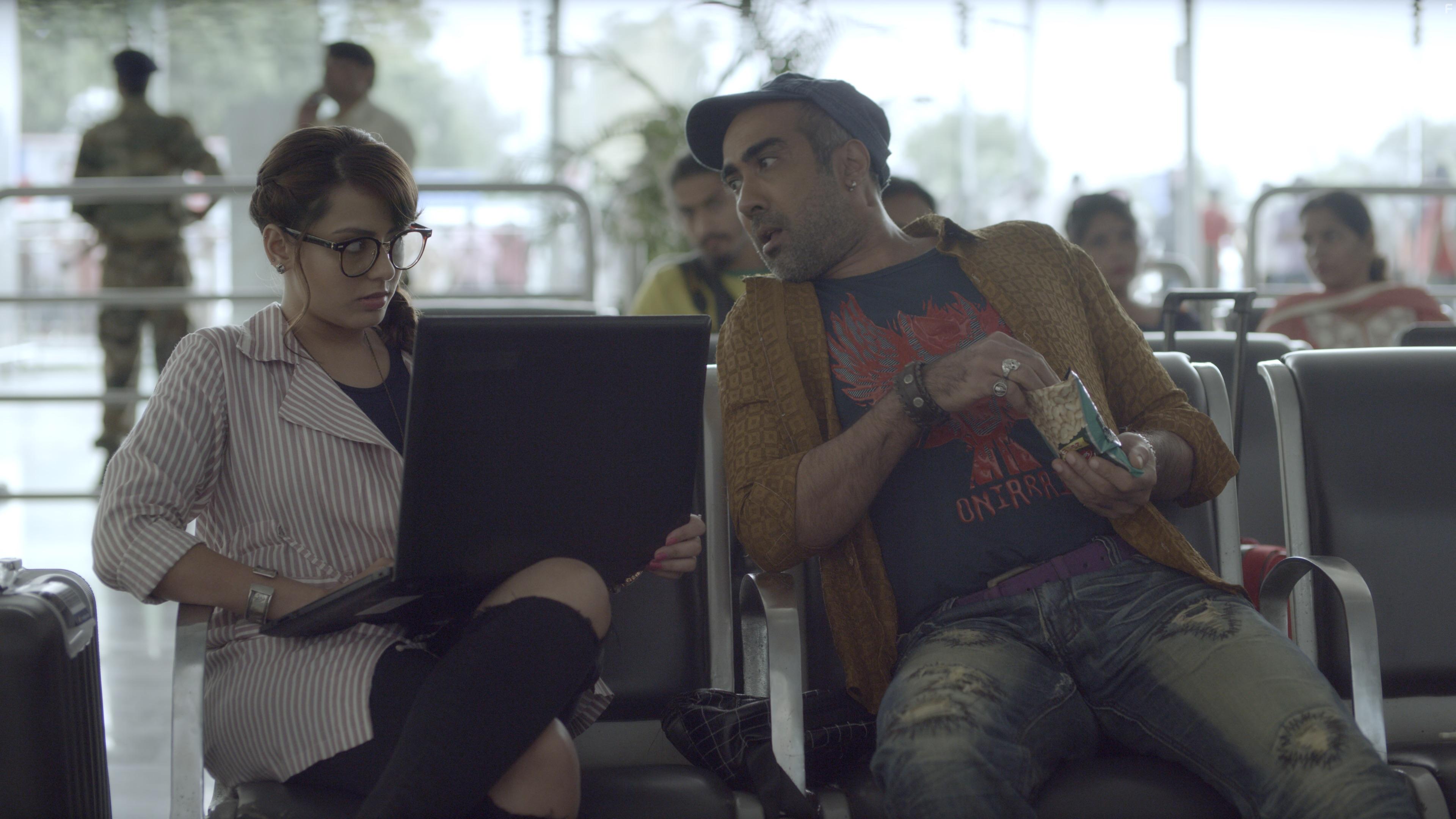 Hasmukh: Jimmy The Maker (2020)