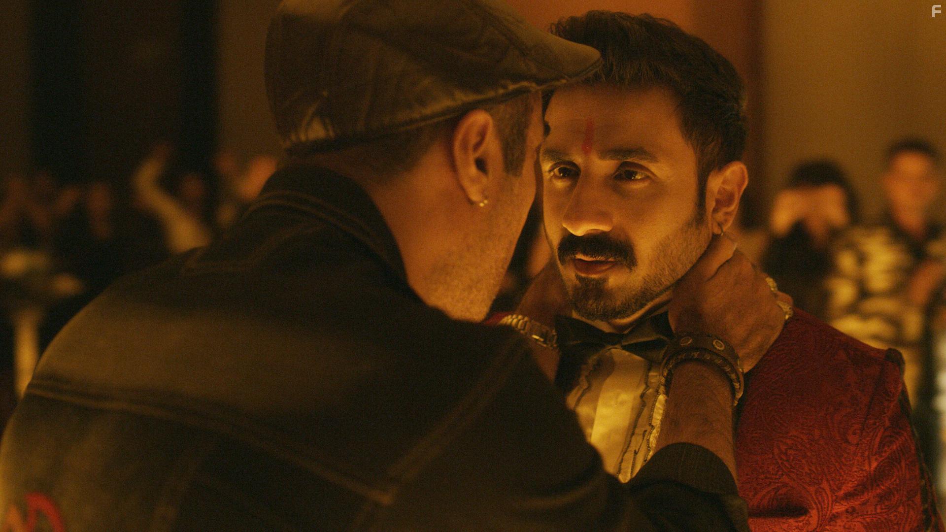 Hasmukh: Bambai Main Bambu (2020)